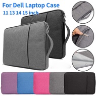 For Dell Precision 5510 5530/Venue 11 Pro/Vostro 14 15/XPS 11 12 13 14 15 - Laptop Notebook Carrying Protective Sleeve Case Bag