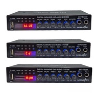 Parametric Preamp Equalizer Karaoke Bluetooth EQ300