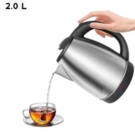 Stainless Steel Electric Automatic Cut Off Jug Kettle 2 Liter Electric kettle