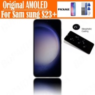 Original 6.6''120Hz AMOLED Display For Samsung S23+ LCD Touch Screen Digitizer For Samsung S23 PLUS 