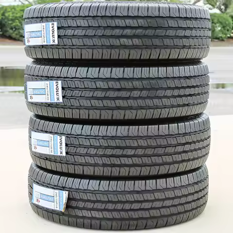 4 Tires Evoluxx Rotator H/T 245/75R16 111T A/S All Season