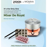 mixer de Royal Signora mixer roti dan kue