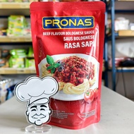 Pronas Beef Spaghetti Sauce 315g Pronas Beef Spaghetti Sauce 315g Beef Spaghetti Sauce/