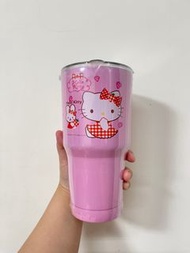 Hello Kitty 冰霸杯 粉色