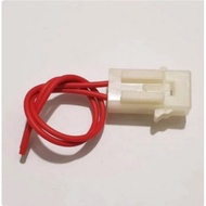 SMALL FUSE HOUSING FUSE HOLDER BOX CERAMIC FUSE HOUSING STICK PLUG IN CERAMIC CAR MOTORCYCLE UNIVERS