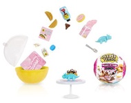 [預訂2508] MGA Miniverse - Make It Mini Food Diner Series 4A (15 pcs) 迷你宇宙：西餐廳 S4A（15個）