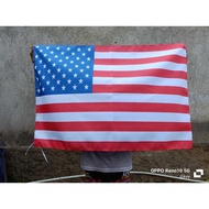 AMERICAN FLAG 90CM X 60CM FULL PRINTING AMERICAN FLAG AMERICAN FLAG USA FLAG FLAG BANNER