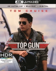 4K BLURAY English Movie Top Gun Collection