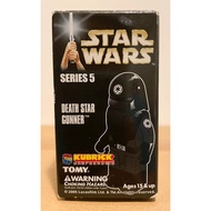 Medicom Kubrick Star Wars SERIES 5 DEATH STAR GUNNER brand new sealed in bag