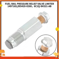 Pressure Relief Valve Valve Rail Sensor 6C1Q-9H321-AB for  Transit MK7 1497165 6C1Q9H321AB