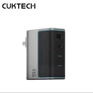 CUKTECH AD1404U 140W GaN Convenience Charger 4-port USB-C Charger suitable for mobile phones compute