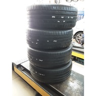 Used Tyre Secondhand Tayar HANKOOK VENTUS PRIME 3 225/45R18 50% 85% Bunga Per 1pc