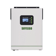 Warranty SUYEEGO Inverters & Converters 1.2kw1.5Kw 3.2kw 5.5kw Solar Inverter Charger Built in Mppt 