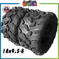 ATV TIRE 18X9.5-8 off road tyre