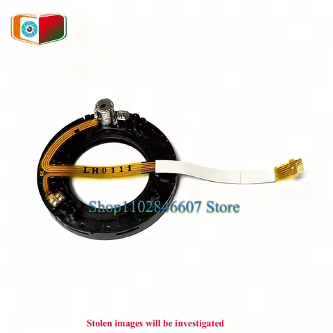 NEW Original For canon EF 24-70mm f/2.8L II USM Lens Aperture Group Camera Repair part G2-3001-010