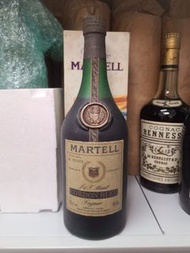 Martell cordon bleu cognac 馬爹利藍王