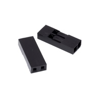 3D Printer DIY Accessories Dupont Wire Terminal Dupont Wire Core XH2.54 Reed 2P 4P Dupont Rubber She