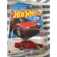 Proton saga hot wheels