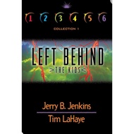 Left Behind Series for Kids and Adults by Jerry B. Jenkins & Tim LaHaye-Volume 1 to Volume 3 / Used