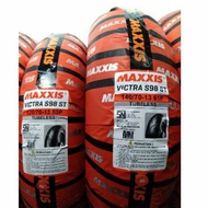 Nmax MAXXIS MAFIST VICTRA UK120/70-13 & 140/70-13 Tyre
