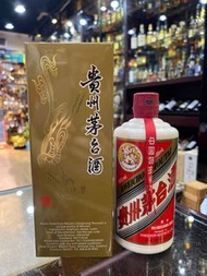 貴州茅台酒 2021年 500ml  有杯