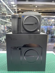 HASSELBLAD X2D II 100C 行貨有保到 08/27