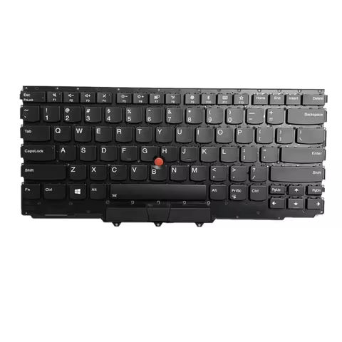 for Lenovo ThinkPad X1 Yoga Gen 2nd 3rd 2017 2018 US Keyboard with Backlit 20JD/20JE/20JF/20JG SM10P