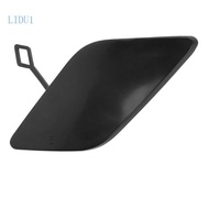 LIDU1 Bumper Tow Hook Cover Caps for W212 E250 E300 E320 E350 Automotive Accessories