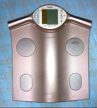 日本製造 TANITA BC-620 體脂磅 脂肪磅 百利達 made in japan innerscan 塔尼達 Body Composition Scale