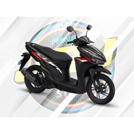 Honda Click Vario V2 Decals Sticker