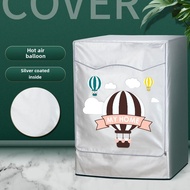 LG Washing Machine Cover Fully Automatic Drum Type Dedicated 6/7/8/9/10/12kg Waterproof and Sun Prot