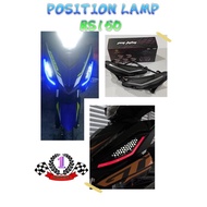 🔥🔥MATA GABAN RS150 LIGHT BAR / PnP / LIGHTBAR LED MATA GABAN RS150 PILOT LAMP