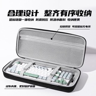 Keyboard Storage Bag Mechanical Keyboard Bag 68/87 Key Portable Protective Cover Keyboard And Mouse 