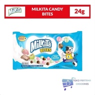 MILKITA BITES MILK CANDY 24g