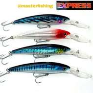 EXPRESS LURE 12cm ( MINOW PELAGIC HARD LURE RAPALA)