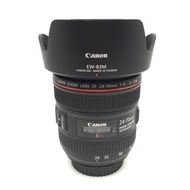 全新外觀 Canon EF 24-70mm f/4L IS USM