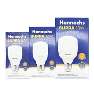 SUPRA LEDHANNOCHS 6watt - 50watt