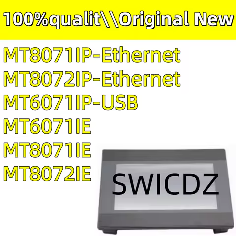 100% new original MT6071iP MT6071IE MT8071iP MT8072iP MT8071iE Touch Screen 7 inch USB
