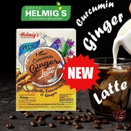 Helmig’s Curcumin Ginger Latte 25g x 5 Sachets