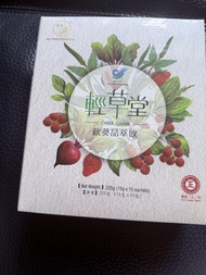輕草堂 秋葵飲品