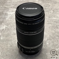 『澄橘』Canon EOS EFS 55-250mm F4-5.6《二手 無盒 中古》A69184
