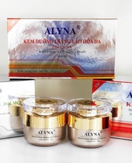 KEM ALYNA DƯỠNG TRẮNG LÃO HÓA DA NGÀY VÀ ĐÊM 30G