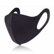 New products 3D silk mask, celebrity mask, black mask, reusable mask