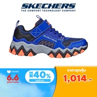 Skechers สเก็ตเชอร์ส รองเท้าเด็กผู้ชาย Boys Boys Adventure Shoes - 406416L-BLOR Adventure Machine Washable Trail