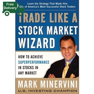 Free Shipping Trade Like a Stock Market Wizard(Hardcover) พร้อมส่ง!