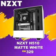 NZXT H510 MATTE WHITE