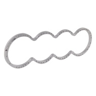 H-Series Aluminum Engine Block Guard Blockguard For Honda H22 H22A Engines