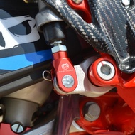 Rear Brake Rod Joint Clevis For Yamaha YZ125 YZ250 YZ250F YZ450F YZ125X YZ250X YZ450FX YZ250FX WR250