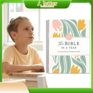 52-Week Study,Spiral Bible Study Guide 52-Week,52-Week Women's Bible Study Plan