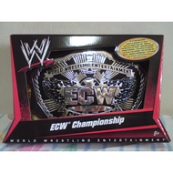 ECW World Wrestling Entertainment Championship Title Belt